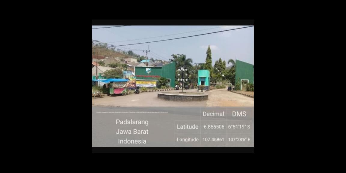 Bentang Padalarang Regency Bentang Padalarang Regency