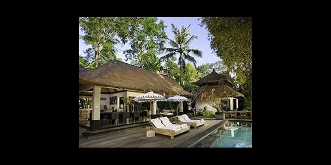 Luxury Retreat Villa in Tabanan Luxury Retreat Villa in Tabanan