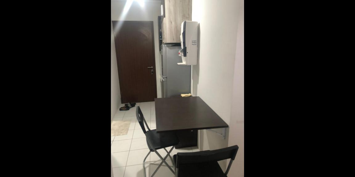 APARTEMEN TYPE STUDIO GANDENG (2 JADI 1) DI GUNUNG PUTRI SQUARE BOGOR APARTEMEN TYPE STUDIO GANDENG (2 JADI 1) DI GUNUNG PUTRI SQUARE BOGOR