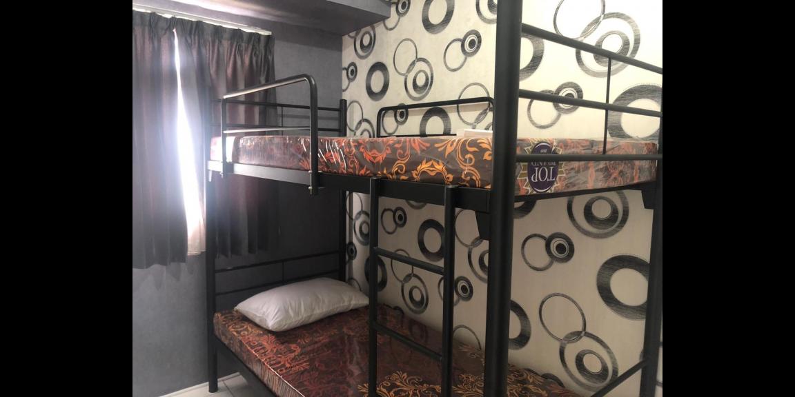 APARTEMEN TYPE STUDIO GANDENG (2 JADI 1) DI GUNUNG PUTRI SQUARE BOGOR APARTEMEN TYPE STUDIO GANDENG (2 JADI 1) DI GUNUNG PUTRI SQUARE BOGOR