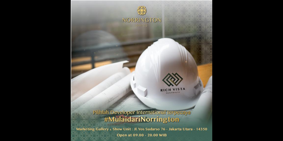 Norrington Suites Apartment * Alicia 085694171184* Norrington Suites Apartment * Alicia 085694171184*