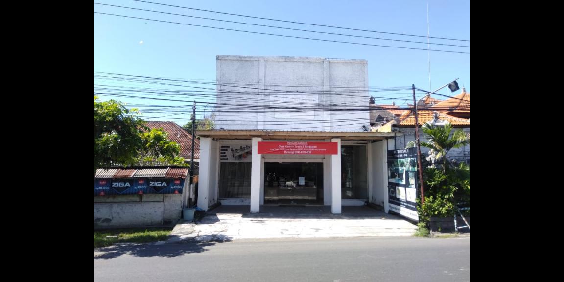 Disewakan Bangunan Luas Disewakan Bangunan Luas