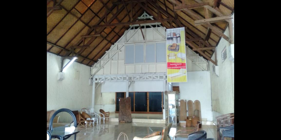 Disewakan Bangunan Luas Disewakan Bangunan Luas