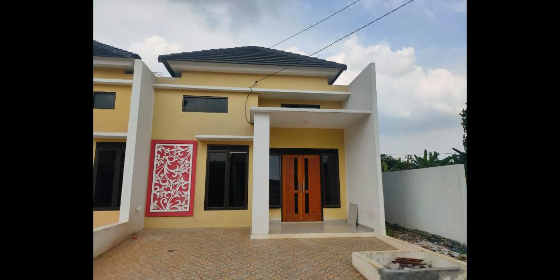 Cluster Agisna 3 CILODONG DEPOK Cluster Agisna 3 CILODONG DEPOK