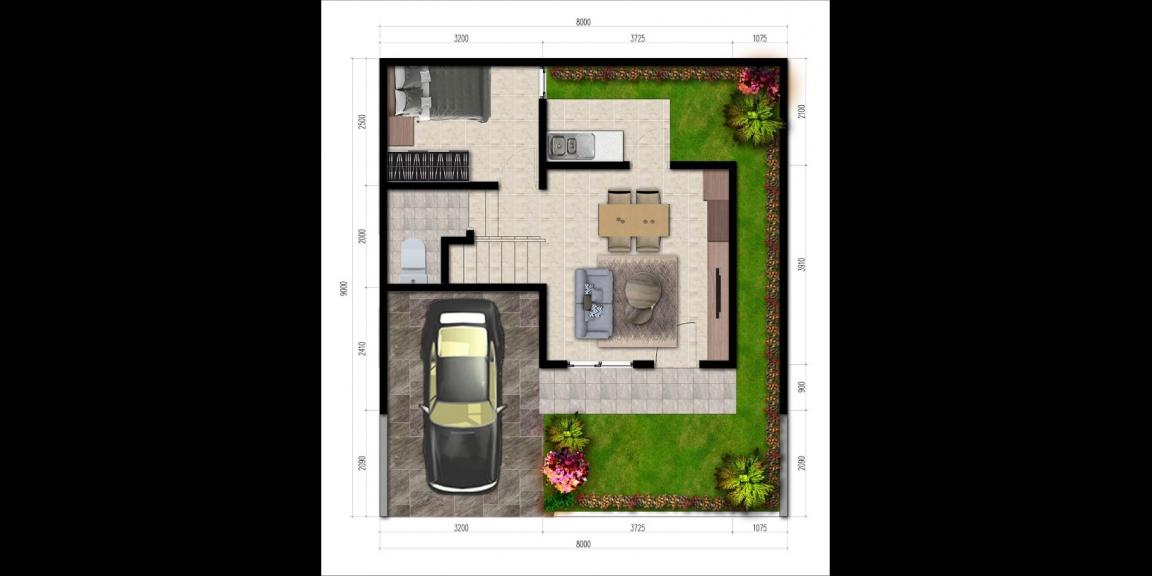 Rumah dijual di Meruyung Dipasarkan Rumah Milenial Siap Huni Rumah dijual di Meruyung Dipasarkan Rumah Milenial Siap Huni