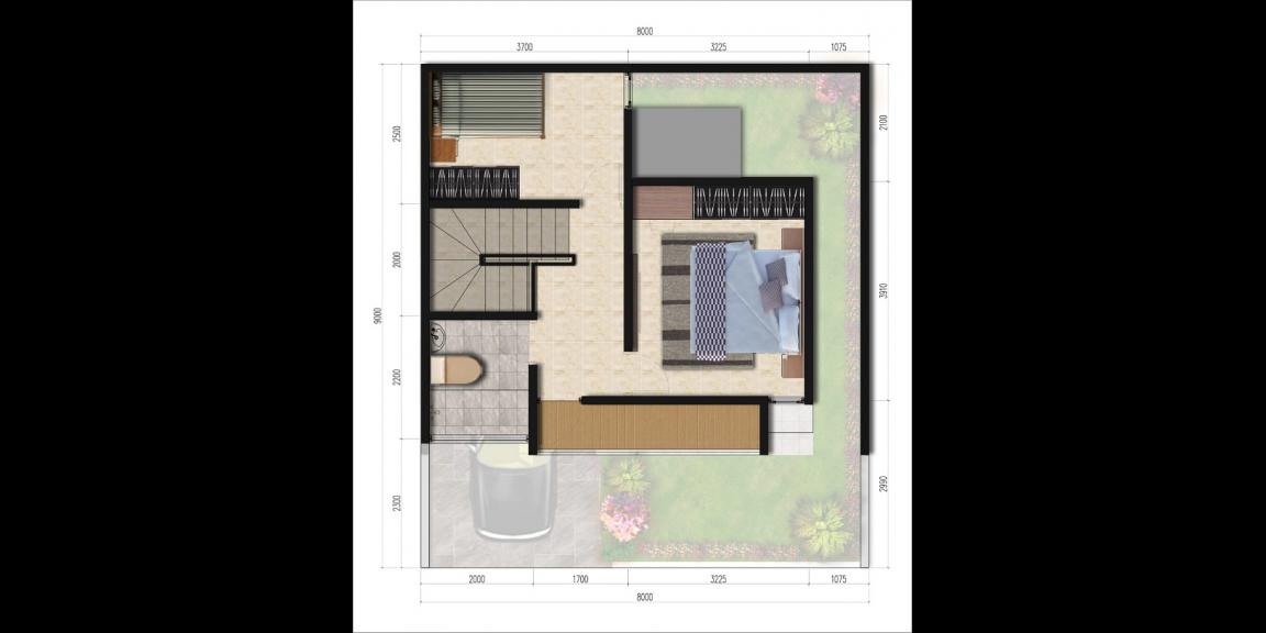 Rumah dijual di Meruyung Dipasarkan Rumah Milenial Siap Huni Rumah dijual di Meruyung Dipasarkan Rumah Milenial Siap Huni