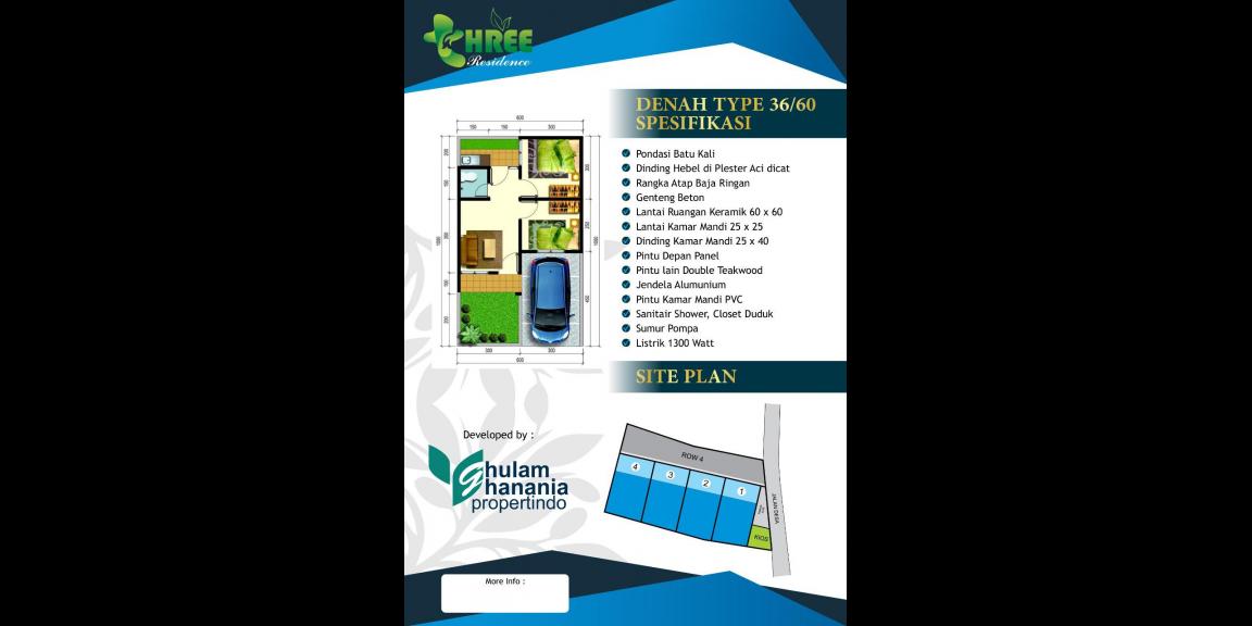 Rumah kpr dengan DP 0% sampai terima kunci Rumah kpr dengan DP 0% sampai terima kunci