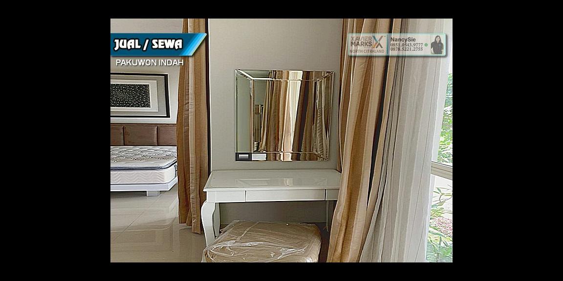 Rumah Pakuwon Indah The Mansion Surabaya - Furnished, 3Bedroom. Rumah Pakuwon Indah The Mansion Surabaya - Furnished, 3Bedroom.