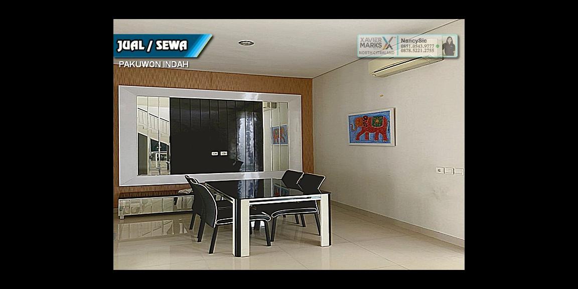 Rumah Pakuwon Indah The Mansion Surabaya - Furnished, 3Bedroom. Rumah Pakuwon Indah The Mansion Surabaya - Furnished, 3Bedroom.