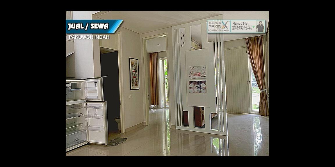 Rumah Pakuwon Indah The Mansion Surabaya - Furnished, 3Bedroom. Rumah Pakuwon Indah The Mansion Surabaya - Furnished, 3Bedroom.