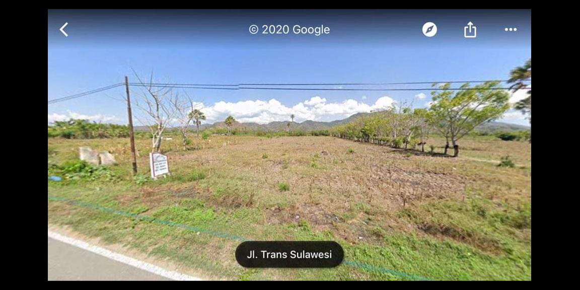 Jual Tanah Di Gorontalo Jual Tanah Di Gorontalo