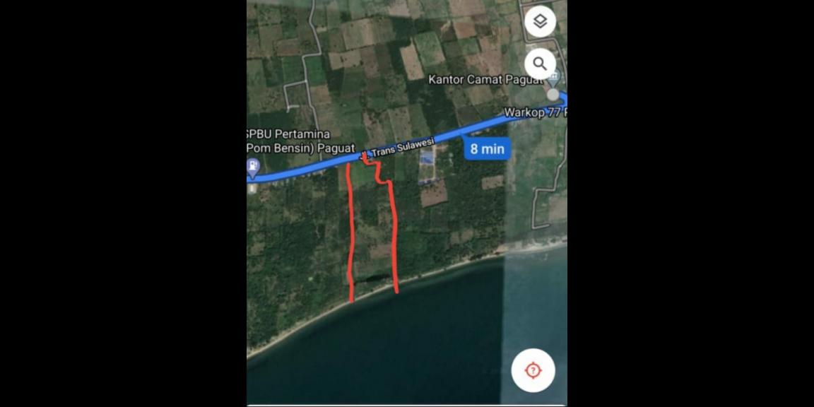 Jual Tanah Di Gorontalo Jual Tanah Di Gorontalo