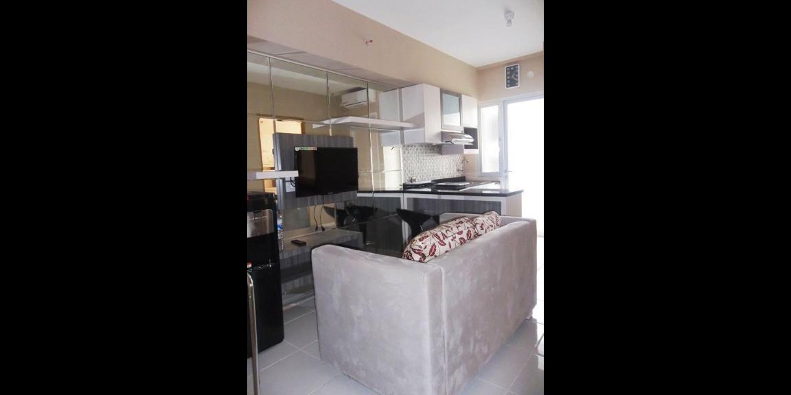 Dijual BU Apartemen Educity 38m2 Furnished DI BAWAH HARGA PASAR Dijual BU Apartemen Educity 38m2 Furnished DI BAWAH HARGA PASAR