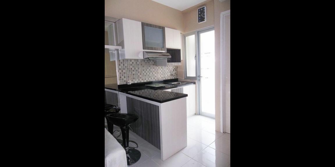 Dijual BU Apartemen Educity 38m2 Furnished DI BAWAH HARGA PASAR Dijual BU Apartemen Educity 38m2 Furnished DI BAWAH HARGA PASAR