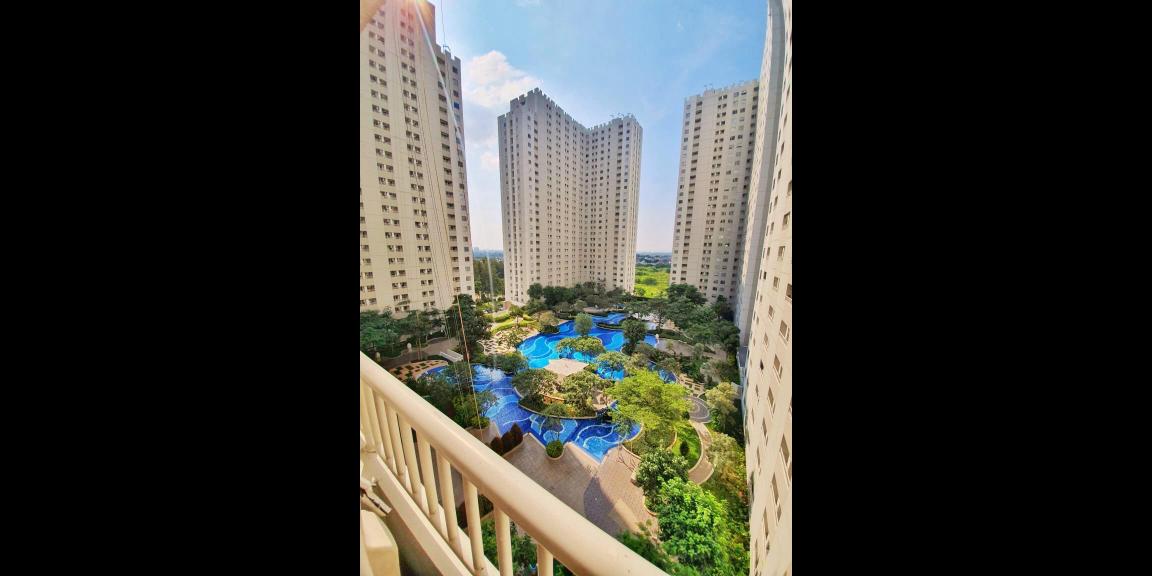 JUAL CEPAT APARTMENT EDUCITY ELEGAN MURAH SIAP HUNI - 2 BR SBY JUAL CEPAT APARTMENT EDUCITY ELEGAN MURAH SIAP HUNI - 2 BR SBY