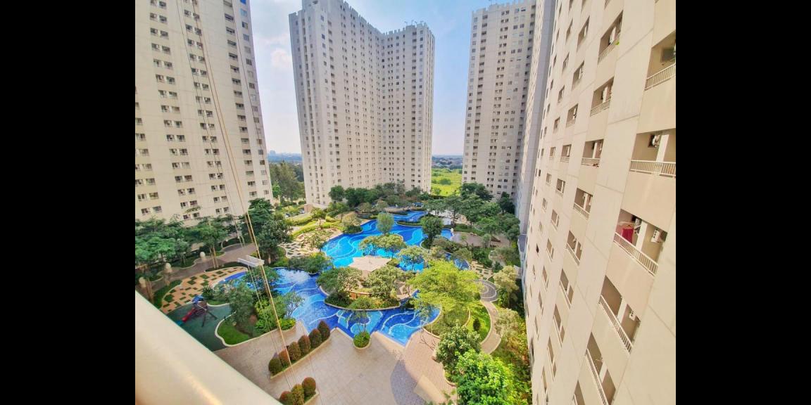 JUAL CEPAT APARTMENT EDUCITY ELEGAN MURAH SIAP HUNI - 2 BR SBY JUAL CEPAT APARTMENT EDUCITY ELEGAN MURAH SIAP HUNI - 2 BR SBY