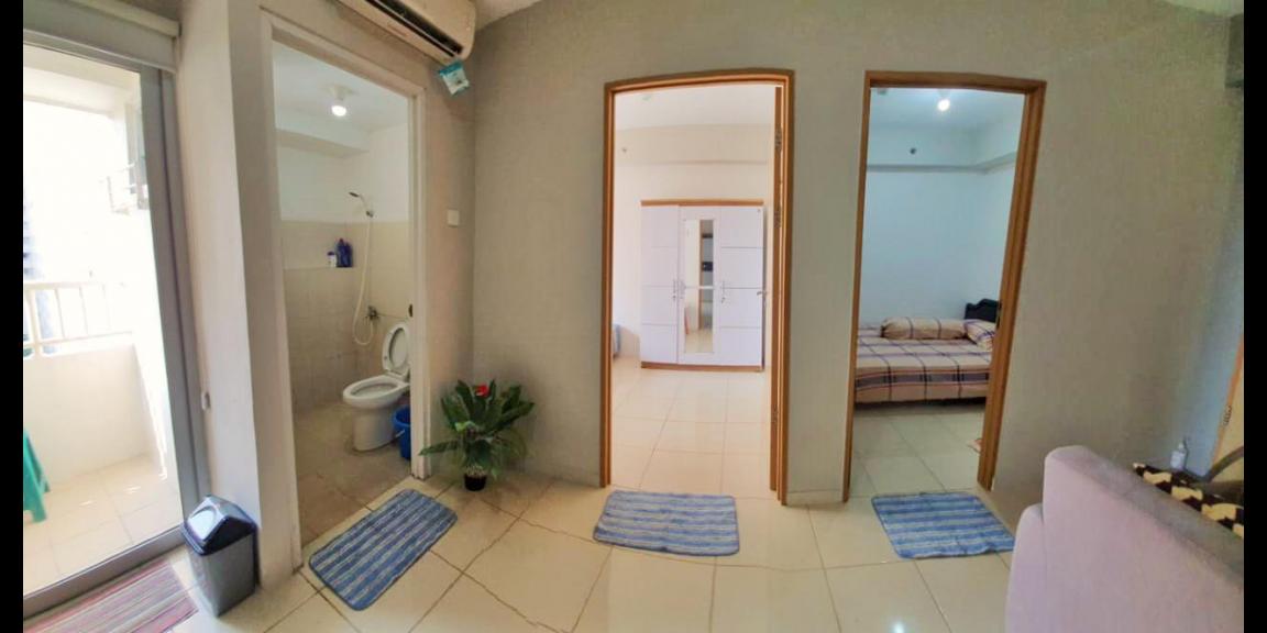 JUAL CEPAT APARTMENT EDUCITY ELEGAN MURAH SIAP HUNI - 2 BR SBY JUAL CEPAT APARTMENT EDUCITY ELEGAN MURAH SIAP HUNI - 2 BR SBY