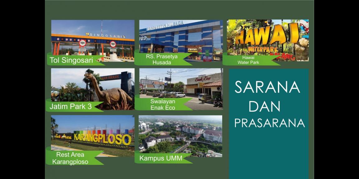 Rumah Murah Dekat Kampus Dan Wisata Batu View Pegunungan Rumah Murah Dekat Kampus Dan Wisata Batu View Pegunungan