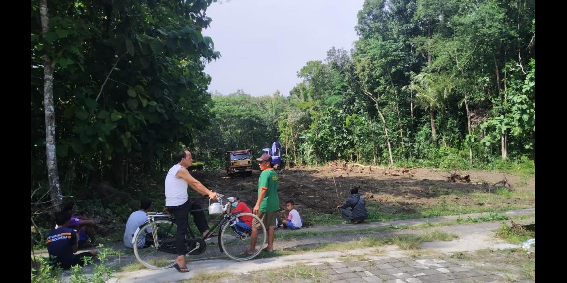 Dijual tanah luas 117m2 lokasi sedayu Dijual tanah luas 117m2 lokasi sedayu