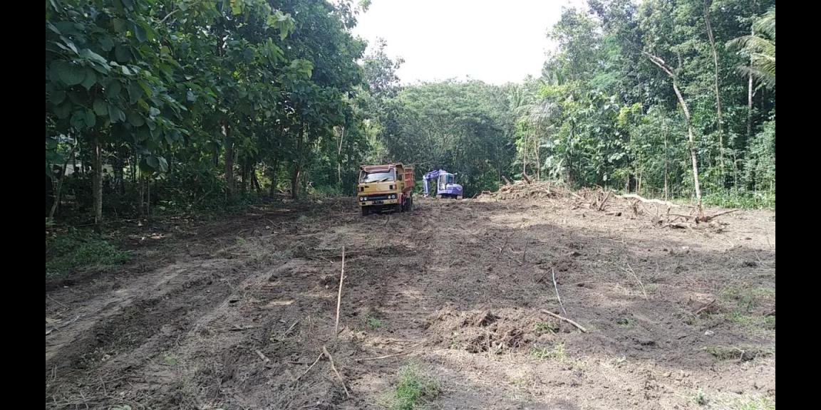 Tanah kapling strategis cocok untuk usaha cafe Tanah kapling strategis cocok untuk usaha cafe