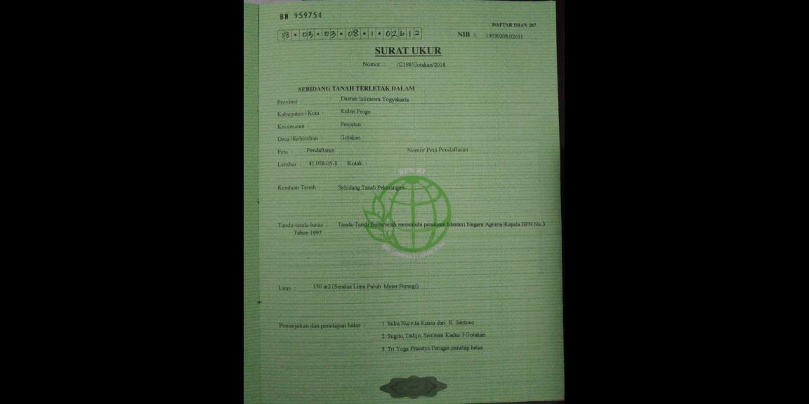 TANAH KAVLING SIAP BANGUN STRATEGIS DEKAT BANDARA NYIA TANAH KAVLING SIAP BANGUN STRATEGIS DEKAT BANDARA NYIA