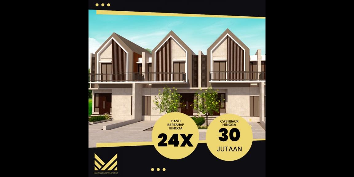 Rumah Mewah 2 Lantai 3 Kamar Tidur 600jutaan di Kaliurang Yogyakarta Dekat UGM Aranya Park Rumah Mewah 2 Lantai 3 Kamar Tidur 600jutaan di Kaliurang Yogyakarta Dekat UGM Aranya Park