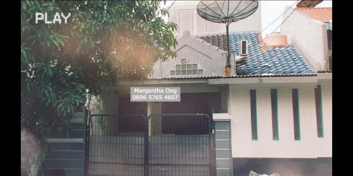 Disewakan Rumah di Perum. Taman Palem Cengkareng Jakarta Disewakan Rumah di Perum. Taman Palem Cengkareng Jakarta