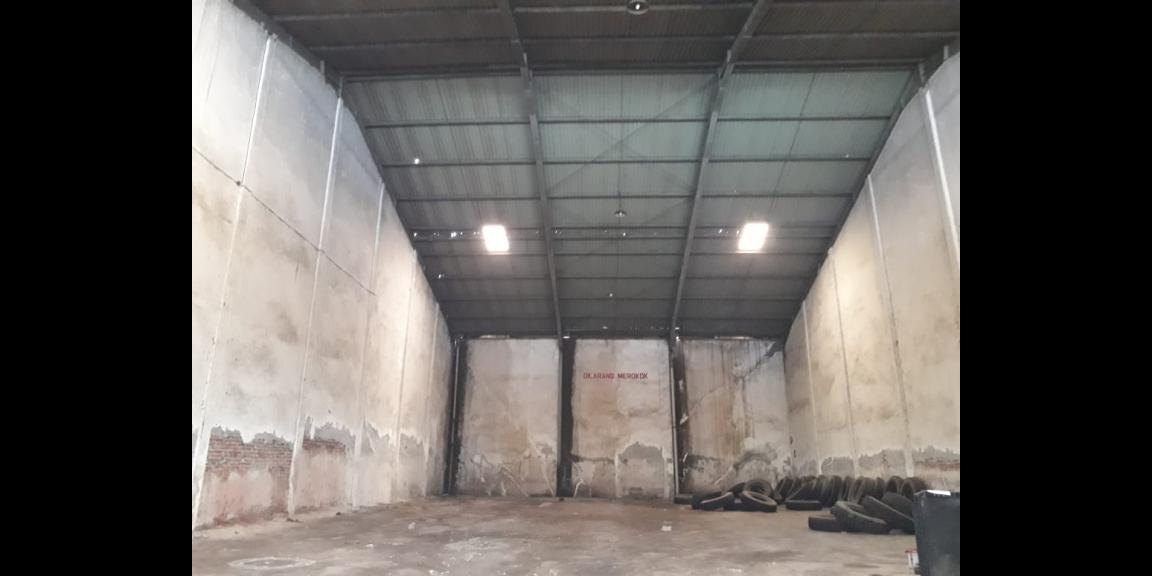 Dijual Gudang dan lahan Raya Margomulyo Dijual Gudang dan lahan Raya Margomulyo