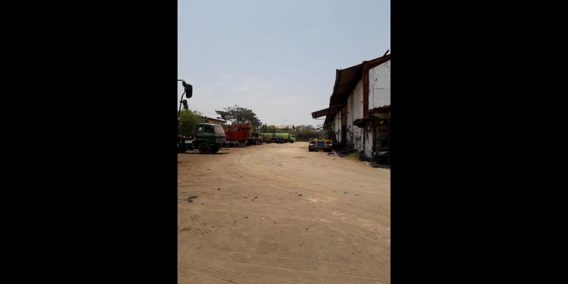 Dijual Gudang dan lahan Raya Margomulyo Dijual Gudang dan lahan Raya Margomulyo