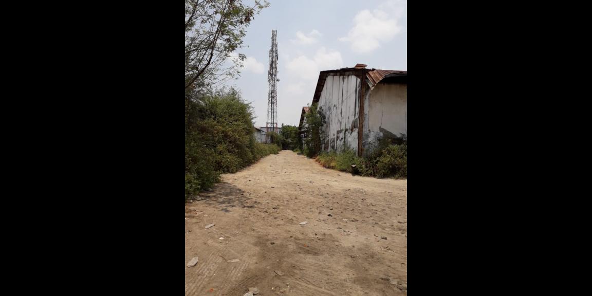 Dijual Gudang dan lahan Raya Margomulyo Dijual Gudang dan lahan Raya Margomulyo