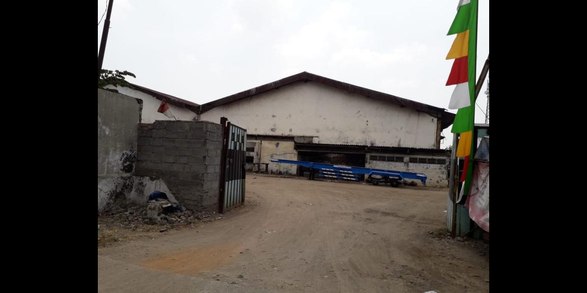 Dijual Gudang dan lahan Raya Margomulyo Dijual Gudang dan lahan Raya Margomulyo