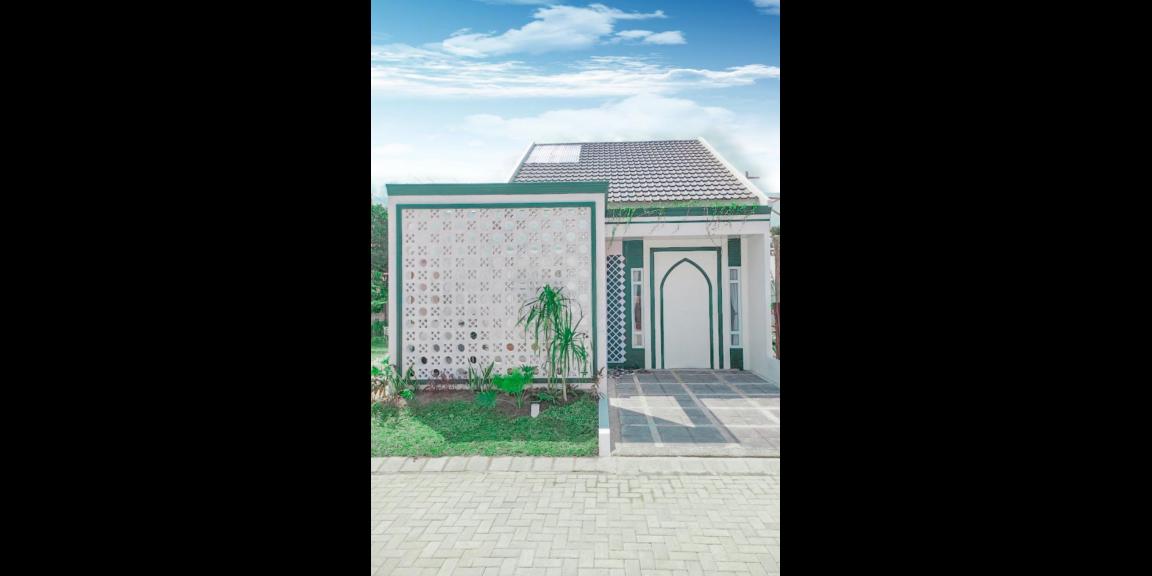 Al-Mayara Konsep Hunian islami Al-Mayara Konsep Hunian islami