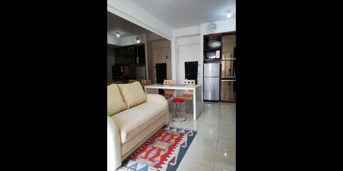 Dijual unit Apartemen Pakubowono Terrace 2BR Furnished. Dijual unit Apartemen Pakubowono Terrace 2BR Furnished.