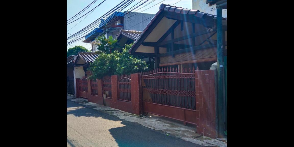 JUAL CEPAT LT.158 M2 5KT, 3KM, POLTANGAN - PASARMINGGU - JAKSEL JUAL CEPAT LT.158 M2 5KT, 3KM, POLTANGAN - PASARMINGGU - JAKSEL