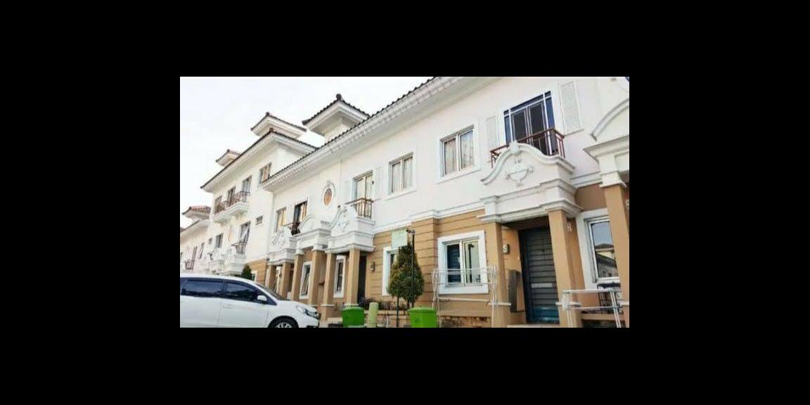 DISEWAKAN TOWN HOUSE CITY RESORT MIAMI BAG CENGKARENG DISEWAKAN TOWN HOUSE CITY RESORT MIAMI BAG CENGKARENG