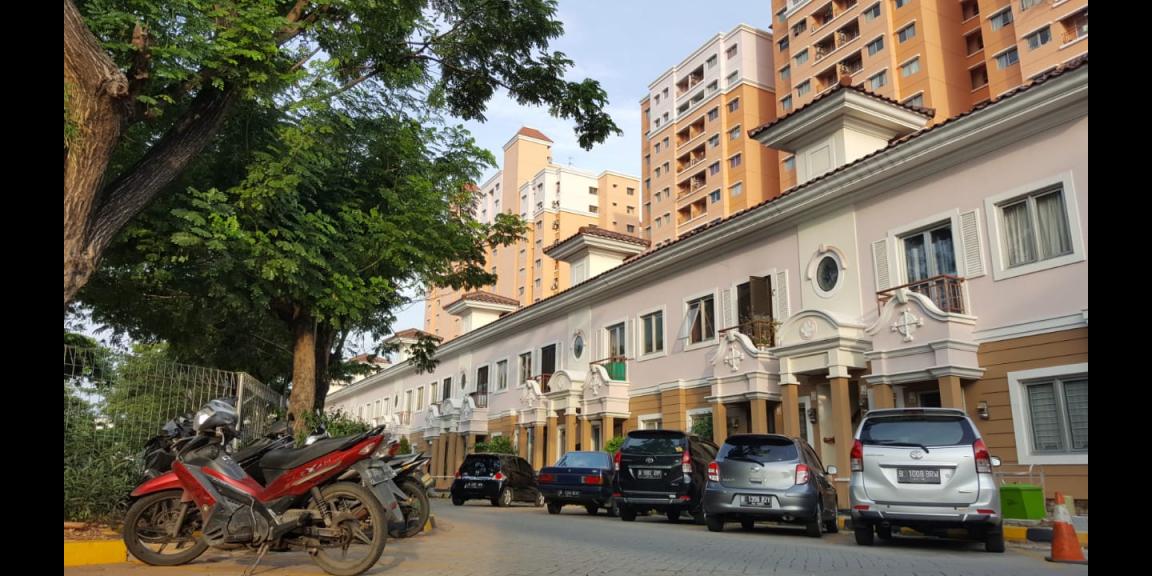 DISEWAKAN TOWN HOUSE CITY RESORT MIAMI BAG CENGKARENG DISEWAKAN TOWN HOUSE CITY RESORT MIAMI BAG CENGKARENG