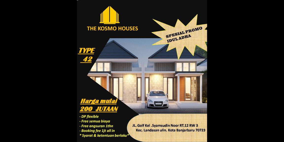 Cluster Elegant di Banjarbaru Cluster Elegant di Banjarbaru