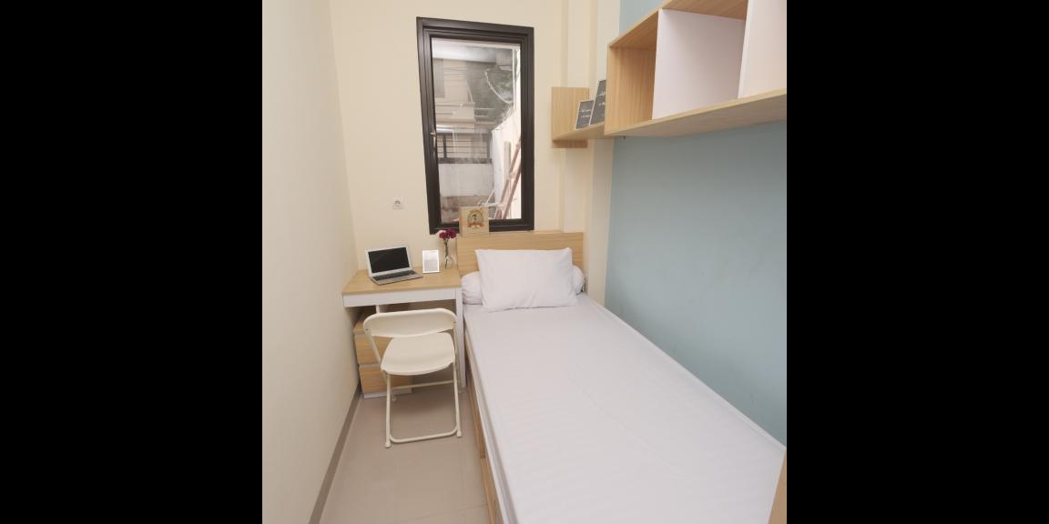 Kost Binus Abdi Syahdan Residence Type A Kost Binus Abdi Syahdan Residence Type A