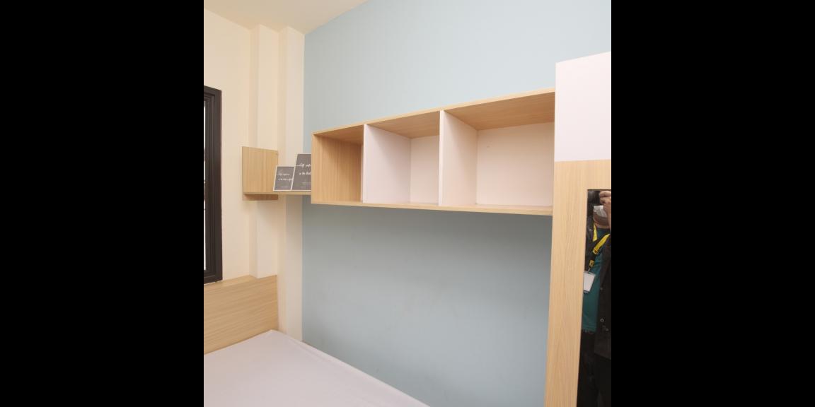 Kost Binus Abdi Syahdan Residence Type A Kost Binus Abdi Syahdan Residence Type A