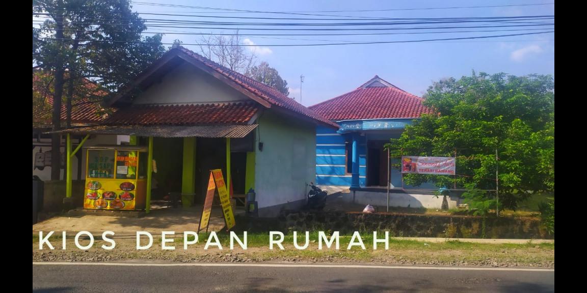 RUMAH, KIOS DAGANG DAN TANAH KOSONG AREA RAJAGALUH MAJALENGKA RUMAH, KIOS DAGANG DAN TANAH KOSONG AREA RAJAGALUH MAJALENGKA