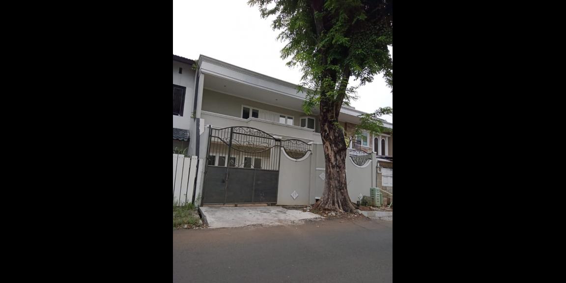 Rumah Kebun Jeruk Intercon Rumah Kebun Jeruk Intercon