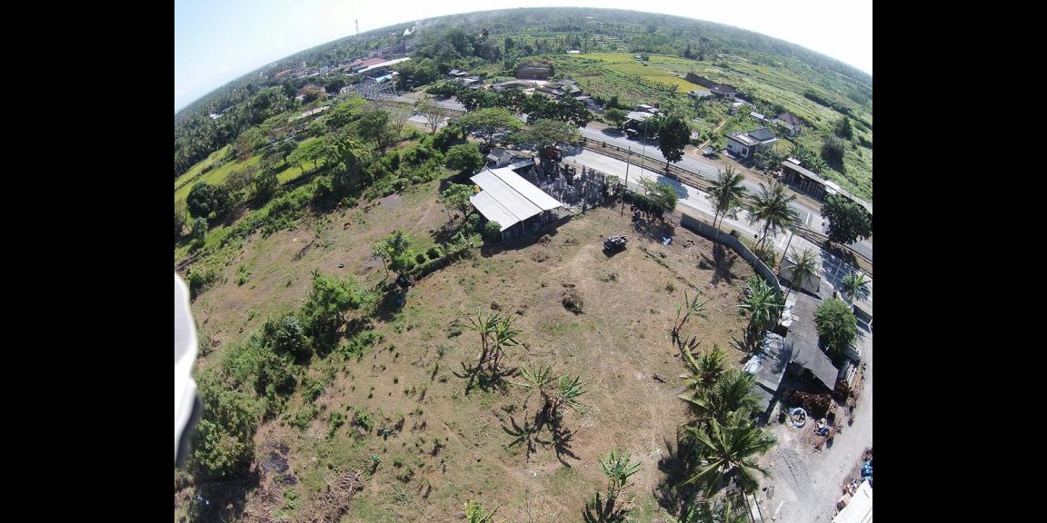 Ocean View Land at Jalan Bypass Ida Bagus Mantra Ocean View Land at Jalan Bypass Ida Bagus Mantra