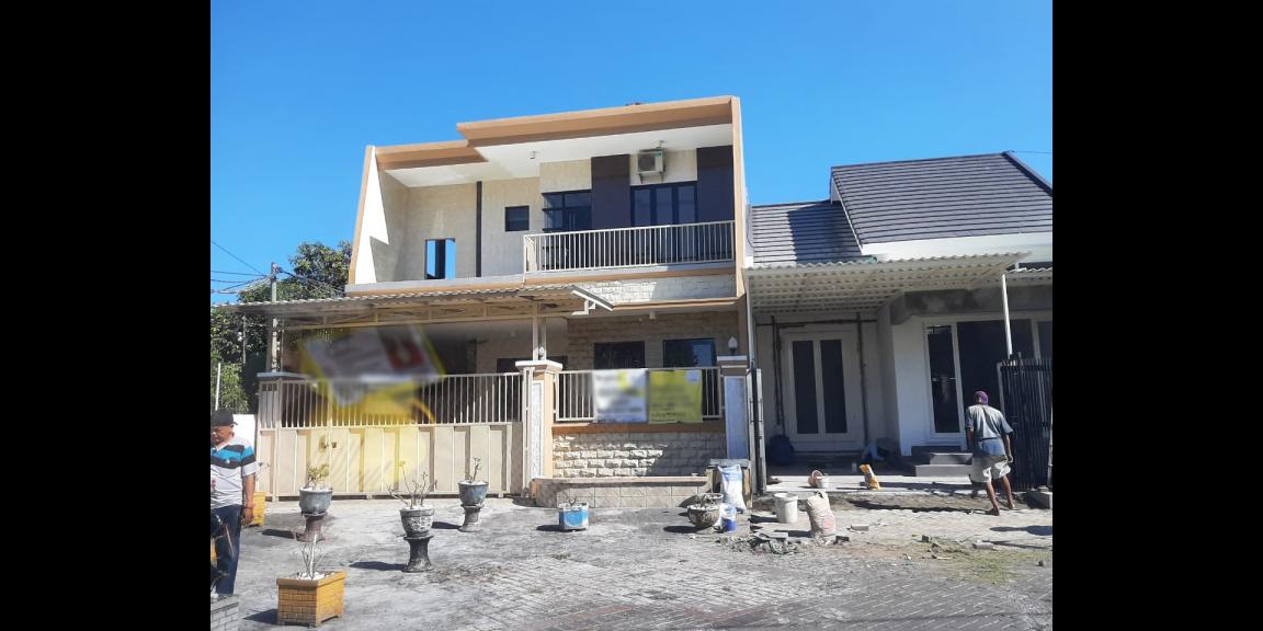 Dijual Rumah Pondok Mutiara Sidoarjo Dijual Rumah Pondok Mutiara Sidoarjo