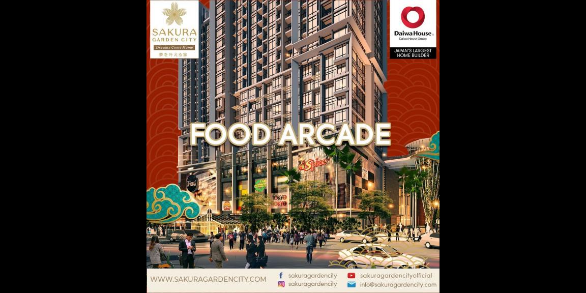 Apartemen Jakarta - Sakura Garden City lahan sewa bandara Halim Perdana Kusuma Apartemen Jakarta - Sakura Garden City lahan sewa bandara Halim Perdana Kusuma