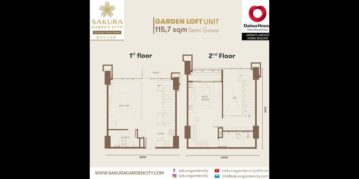 Apartemen Jakarta - Sakura Garden City lahan sewa bandara Halim Perdana Kusuma Apartemen Jakarta - Sakura Garden City lahan sewa bandara Halim Perdana Kusuma