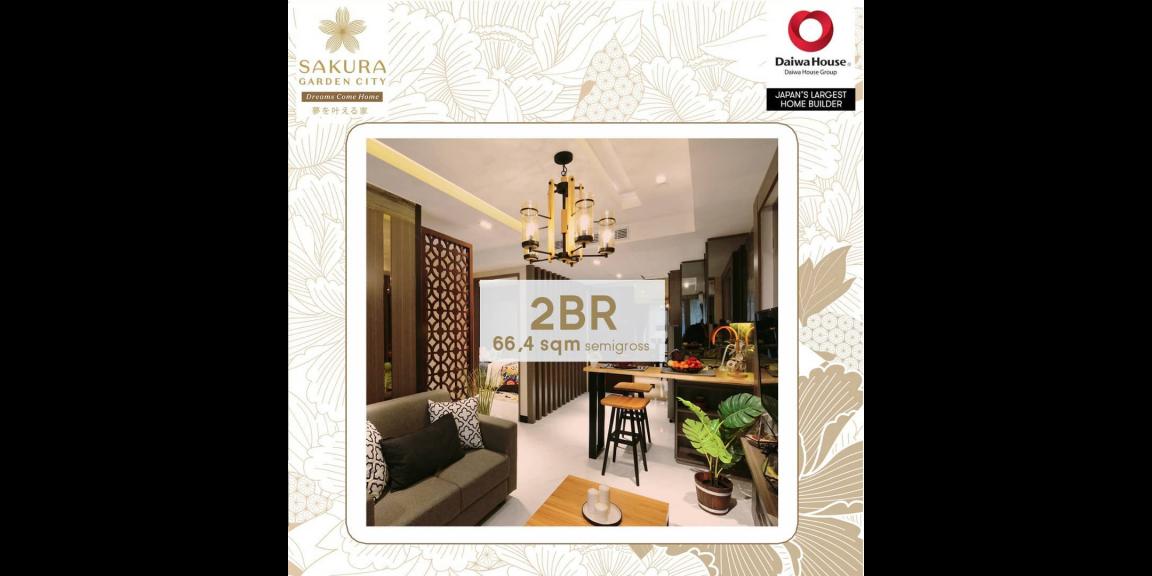 Apartemen Jakarta - Sakura Garden City lahan sewa bandara Halim Perdana Kusuma Apartemen Jakarta - Sakura Garden City lahan sewa bandara Halim Perdana Kusuma