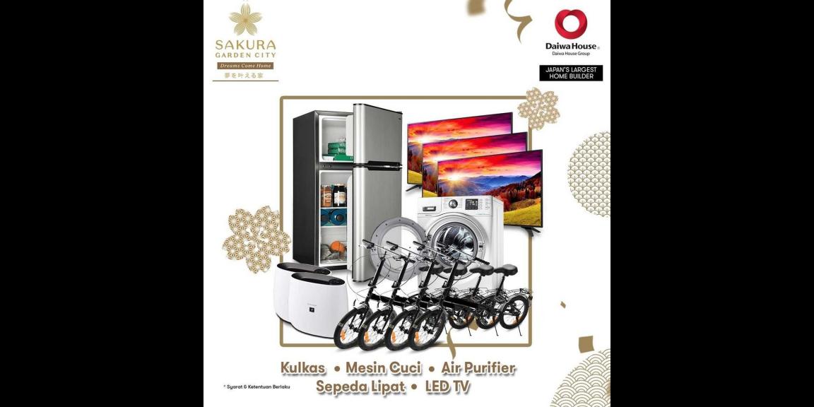 Apartemen Jakarta - Sakura Garden City lahan sewa bandara Halim Perdana Kusuma Apartemen Jakarta - Sakura Garden City lahan sewa bandara Halim Perdana Kusuma