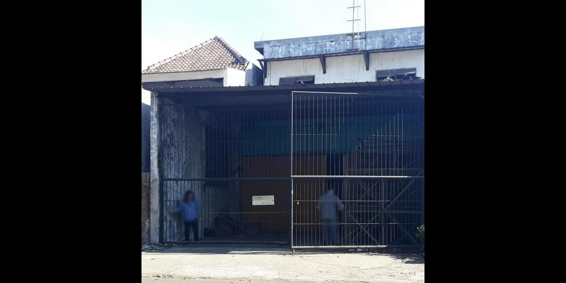 Dijual Gudang 2 lantai Nol Jalan Raya Sidoarjo Dijual Gudang 2 lantai Nol Jalan Raya Sidoarjo