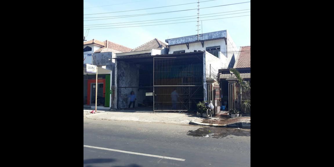 Dijual Gudang 2 lantai Nol Jalan Raya Sidoarjo Dijual Gudang 2 lantai Nol Jalan Raya Sidoarjo
