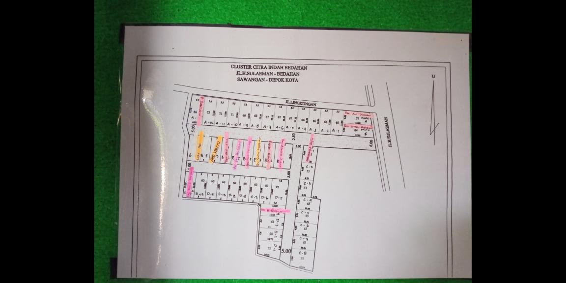 Dijual Rumah Baru Murah di Cluster Citra Indah Bedahan Sawangan Kota Depok Dijual Rumah Baru Murah di Cluster Citra Indah Bedahan Sawangan Kota Depok